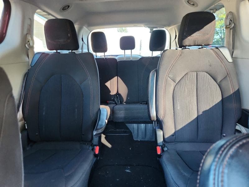 2018 CHRYSLER PACIFICA TOURING PLUS 10