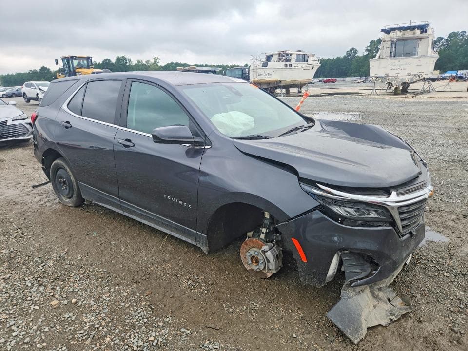 2023 CHEVROLET EQUINOX LT 4