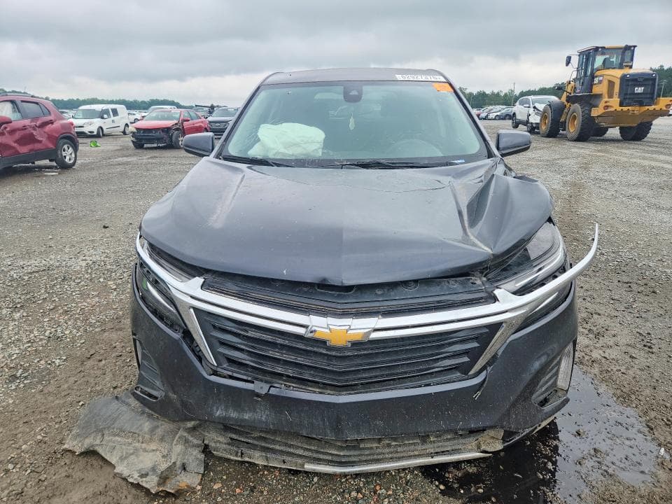 2023 CHEVROLET EQUINOX LT 5