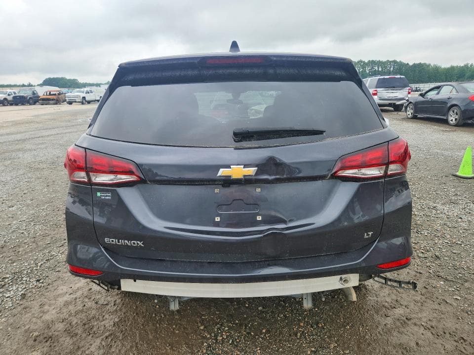 2023 CHEVROLET EQUINOX LT 6