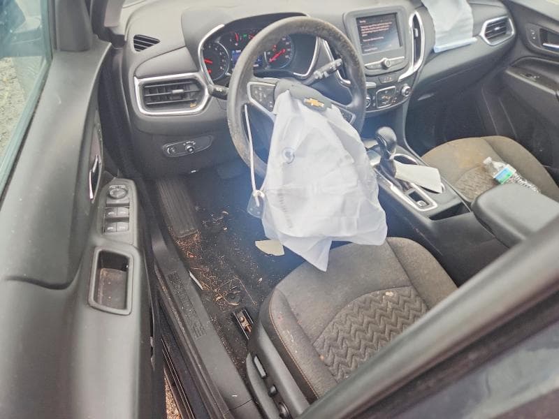 2023 CHEVROLET EQUINOX LT 8
