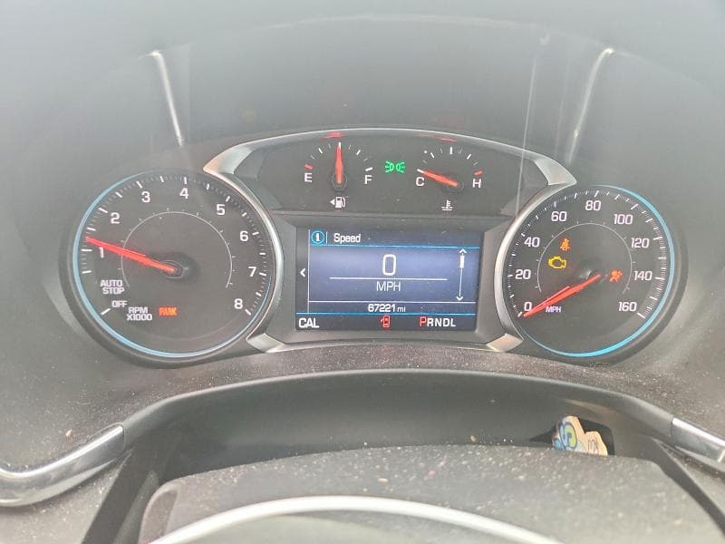 2023 CHEVROLET EQUINOX LT 9