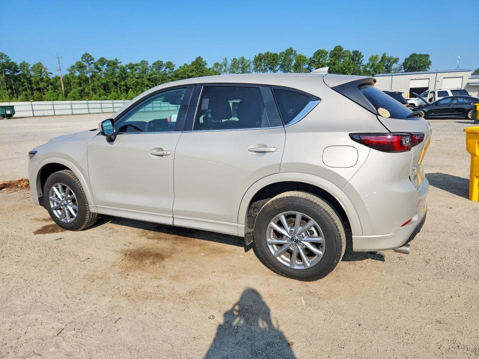 2025 MAZDA CX-5 SELECT 2