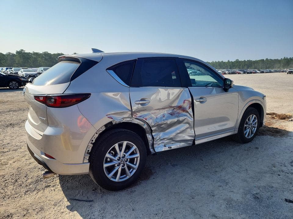 2025 MAZDA CX-5 SELECT 3