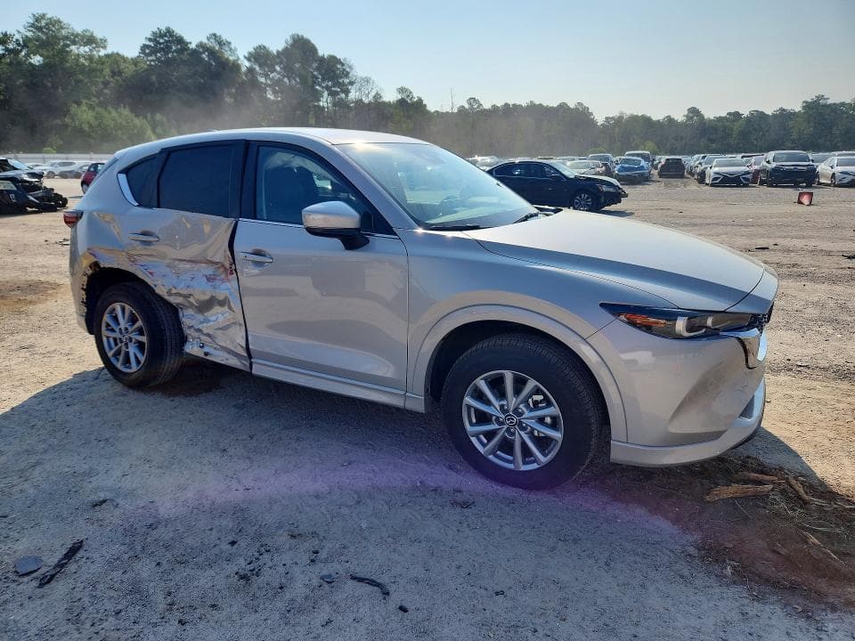 2025 MAZDA CX-5 SELECT 4