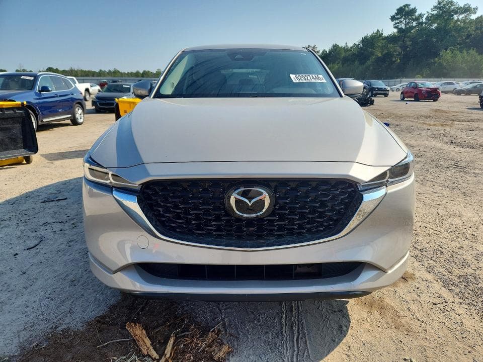 2025 MAZDA CX-5 SELECT 5