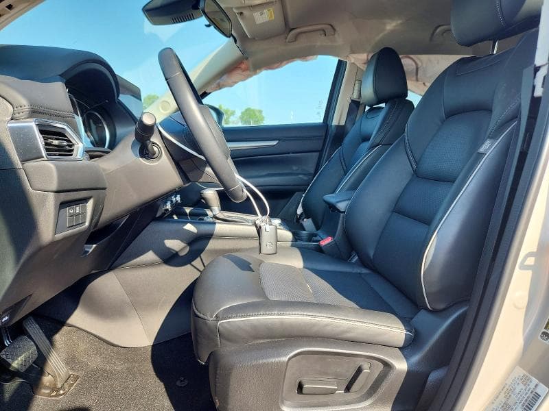 2025 MAZDA CX-5 SELECT 7
