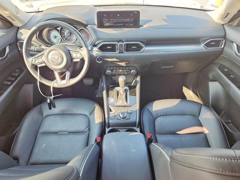 2025 MAZDA CX-5 SELECT 8