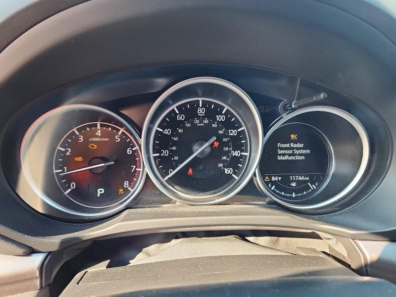 2025 MAZDA CX-5 SELECT 9