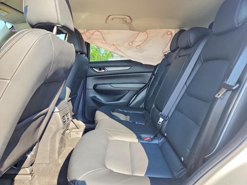 2025 MAZDA CX-5 SELECT 10