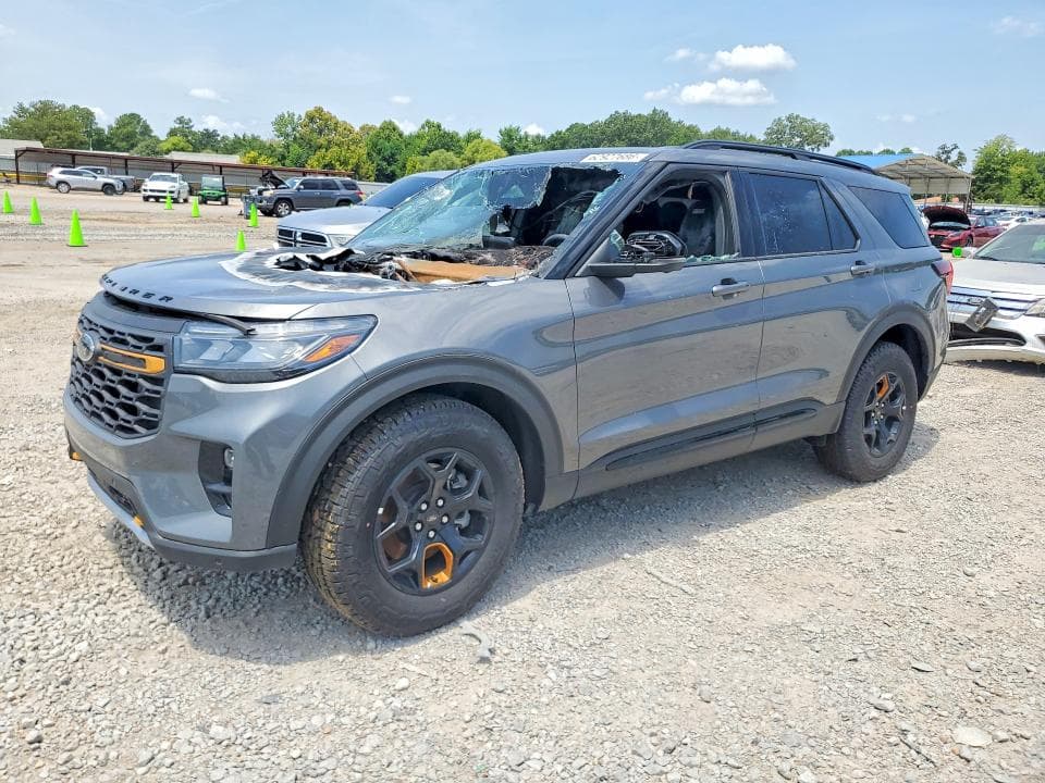 2026 FORD EXPLORER TREMOR - 1