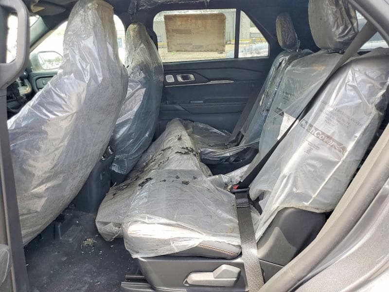 2026 FORD EXPLORER TREMOR 11