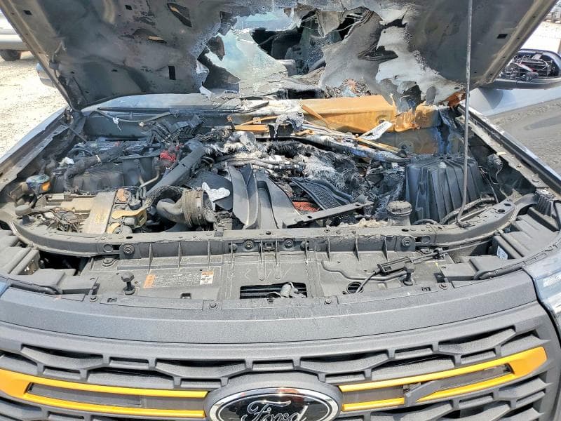 2026 FORD EXPLORER TREMOR 12