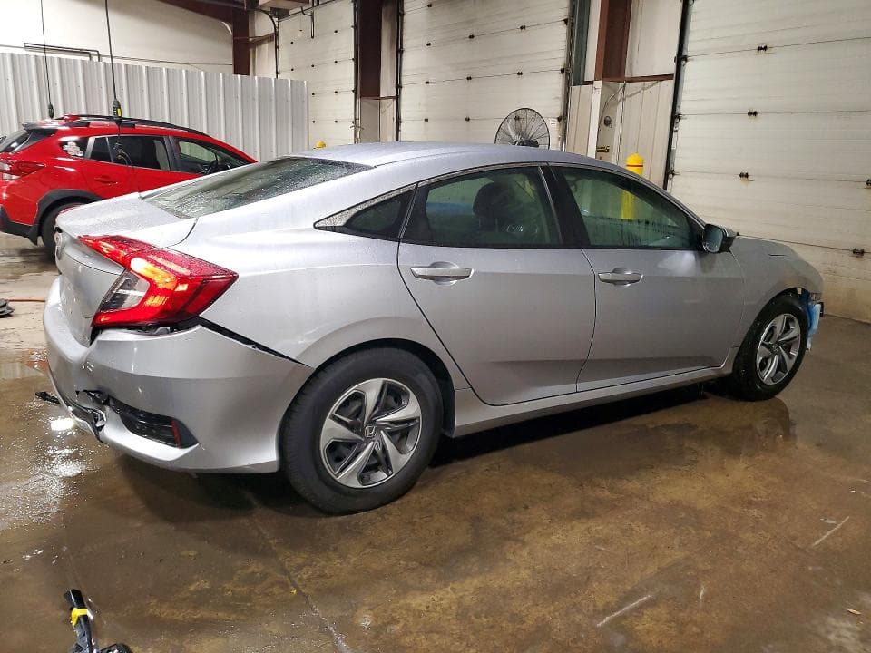 2019 HONDA CIVIC LX 3