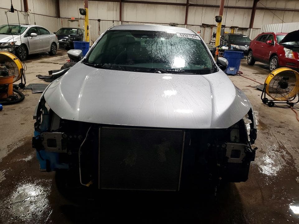 2019 HONDA CIVIC LX 5