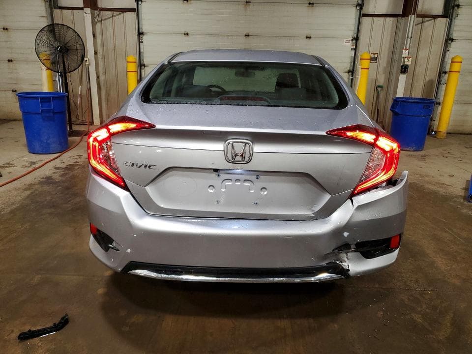2019 HONDA CIVIC LX 6