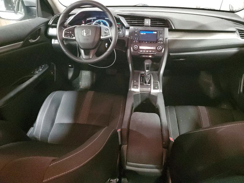 2019 HONDA CIVIC LX 8