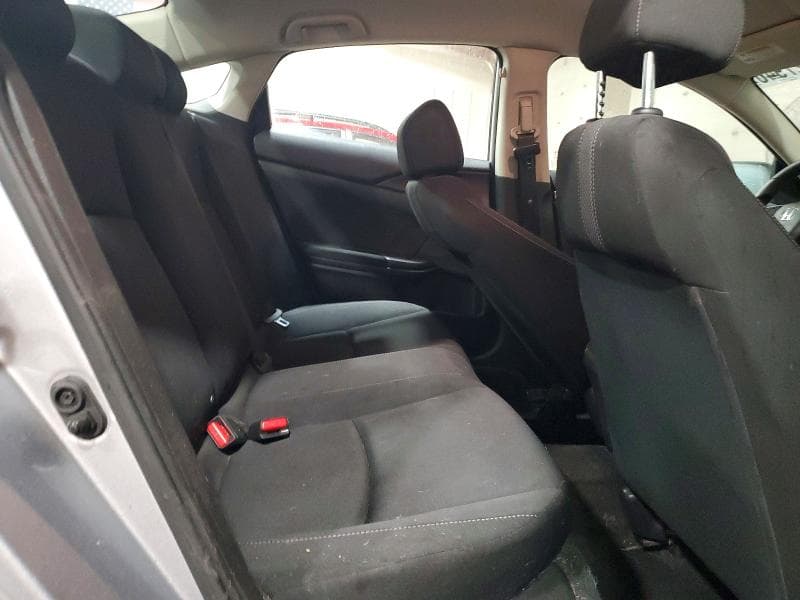2019 HONDA CIVIC LX 10