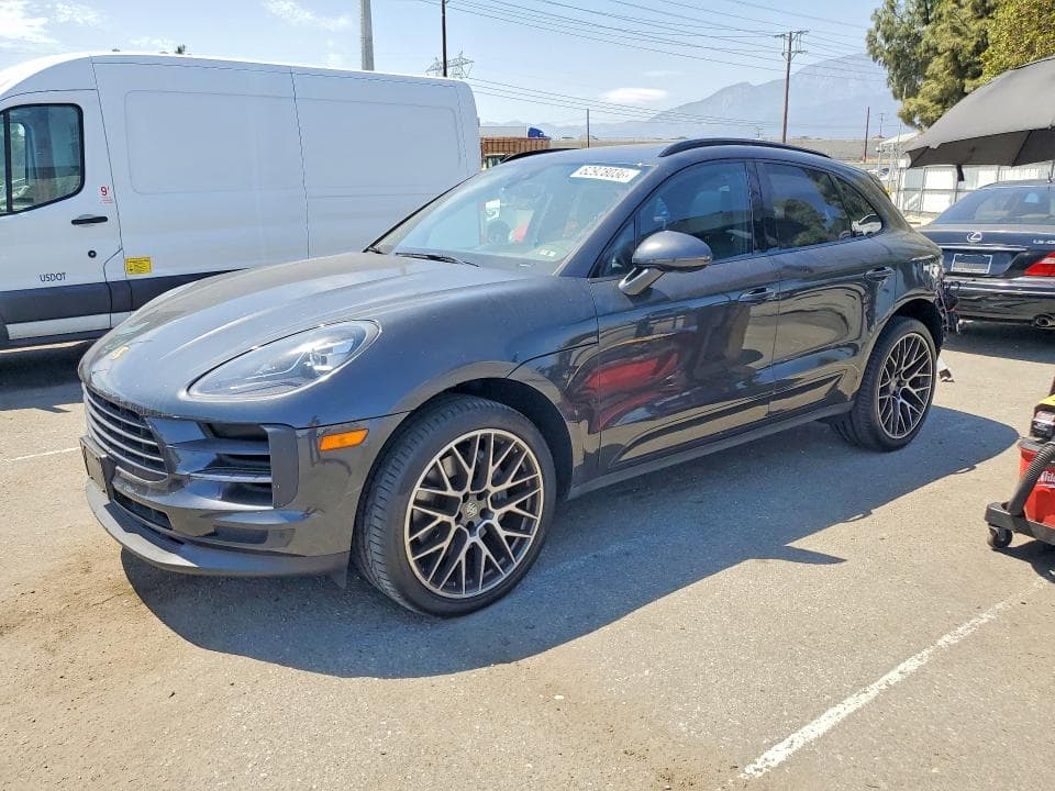 2021 PORSCHE MACAN S - 1