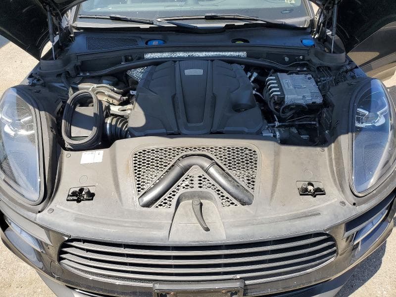 2021 PORSCHE MACAN S 12