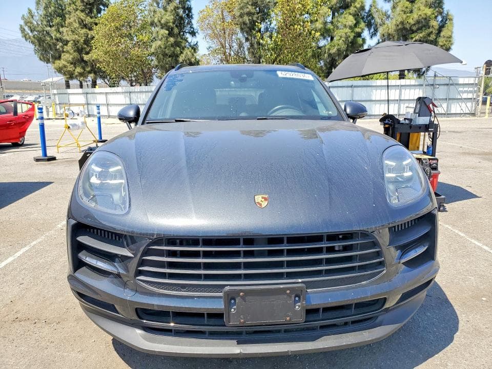 2021 PORSCHE MACAN S 5