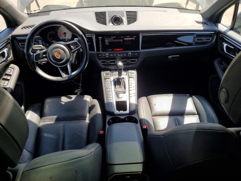 2021 PORSCHE MACAN S 8