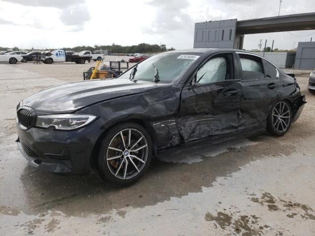 2019 BMW 330I - 1