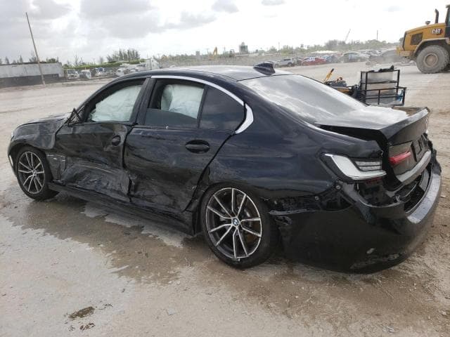 2019 BMW 330I 2
