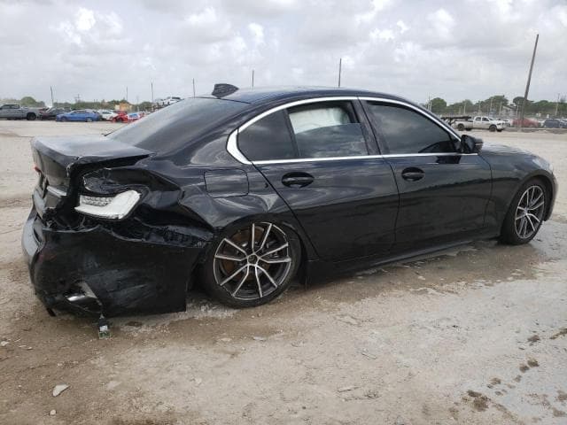 2019 BMW 330I 3