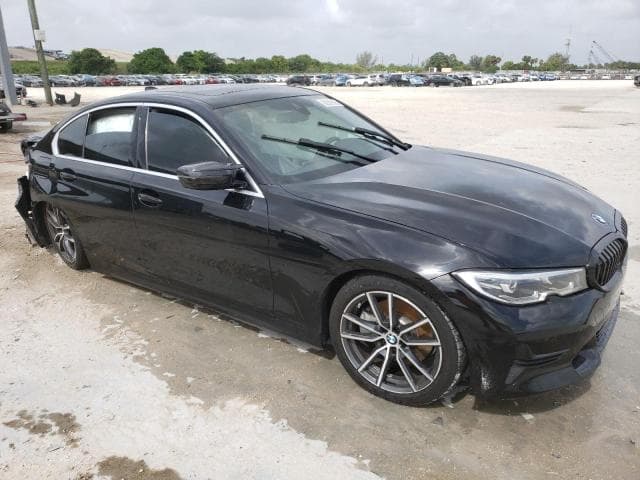 2019 BMW 330I 4