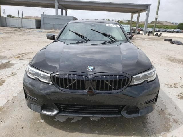 2019 BMW 330I 5