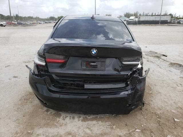 2019 BMW 330I 6