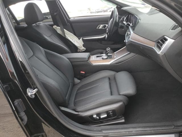 2019 BMW 330I 7