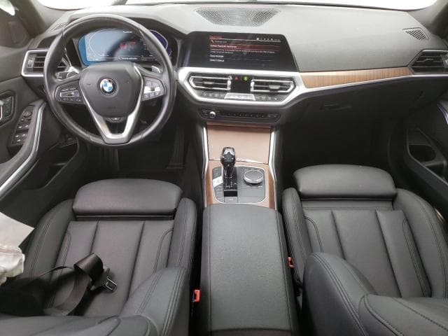 2019 BMW 330I 8
