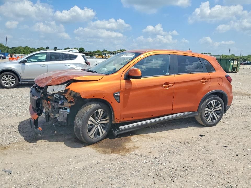 2026 MITSUBISHI OUTLANDER SPORT S/SE - 1