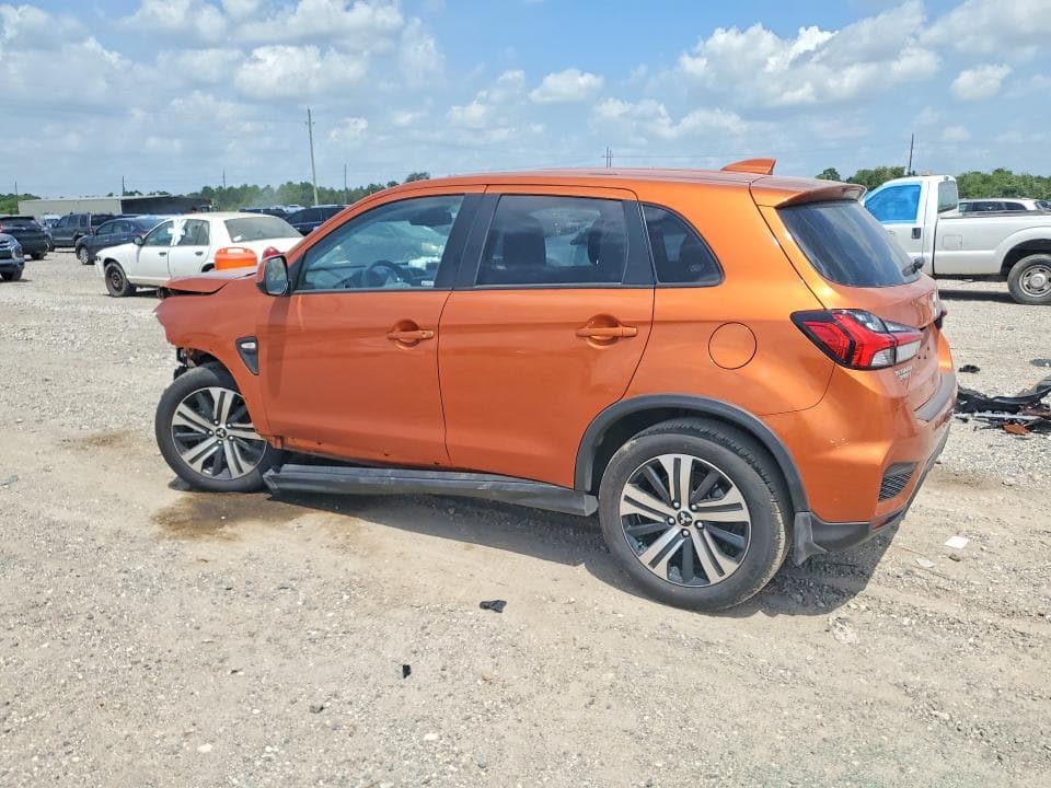 2026 MITSUBISHI OUTLANDER SPORT S/SE 2