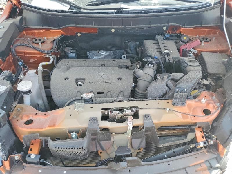 2026 MITSUBISHI OUTLANDER SPORT S/SE 11