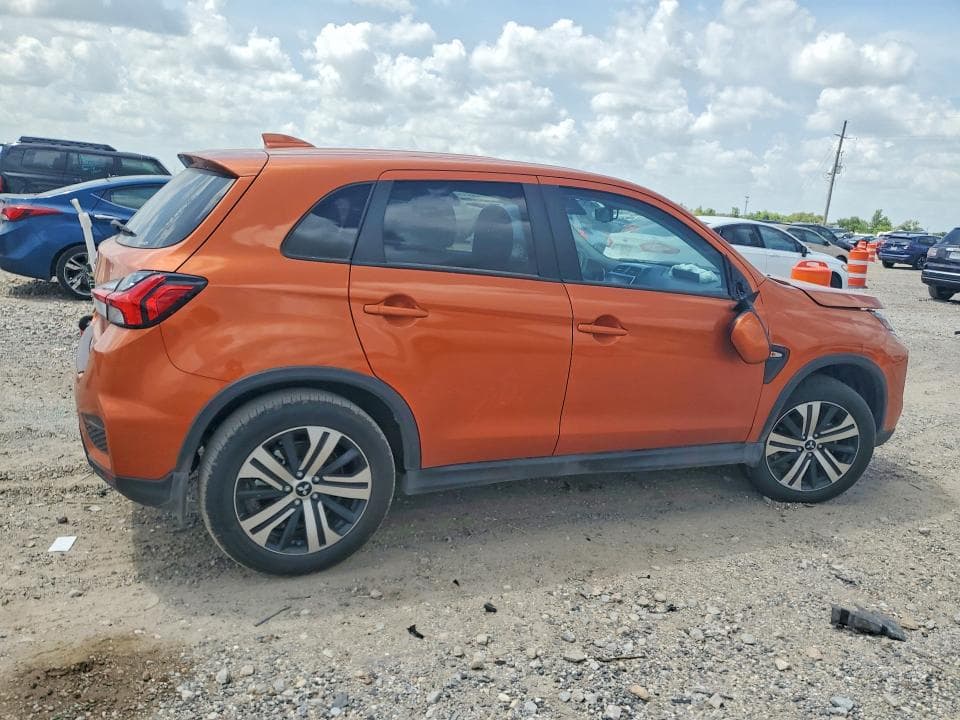2026 MITSUBISHI OUTLANDER SPORT S/SE 3