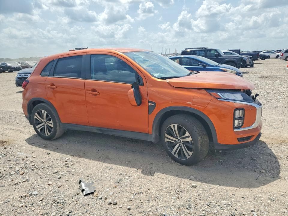 2026 MITSUBISHI OUTLANDER SPORT S/SE 4