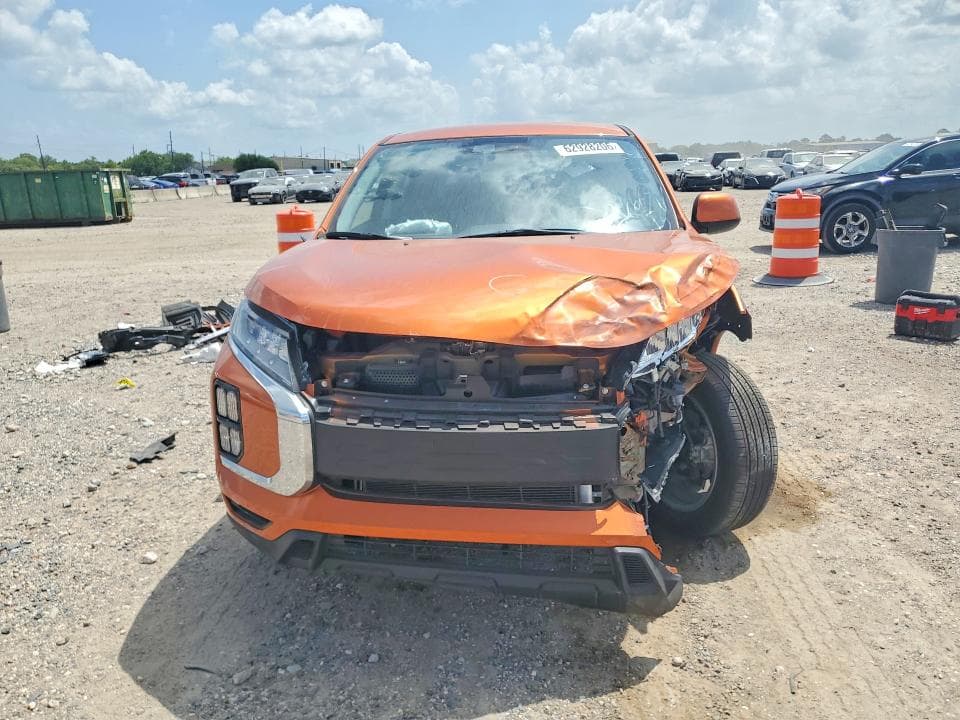 2026 MITSUBISHI OUTLANDER SPORT S/SE 5