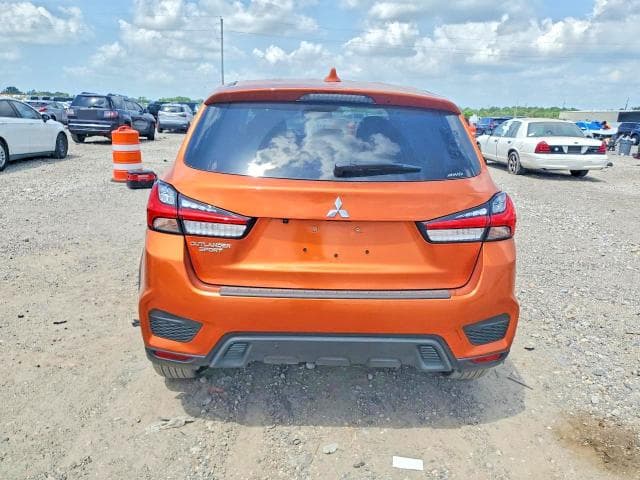 2026 MITSUBISHI OUTLANDER SPORT S/SE 6