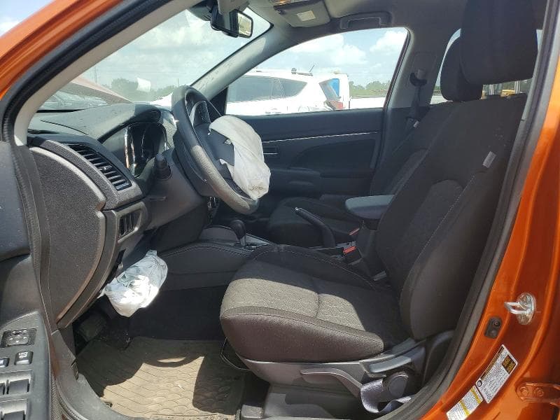 2026 MITSUBISHI OUTLANDER SPORT S/SE 7