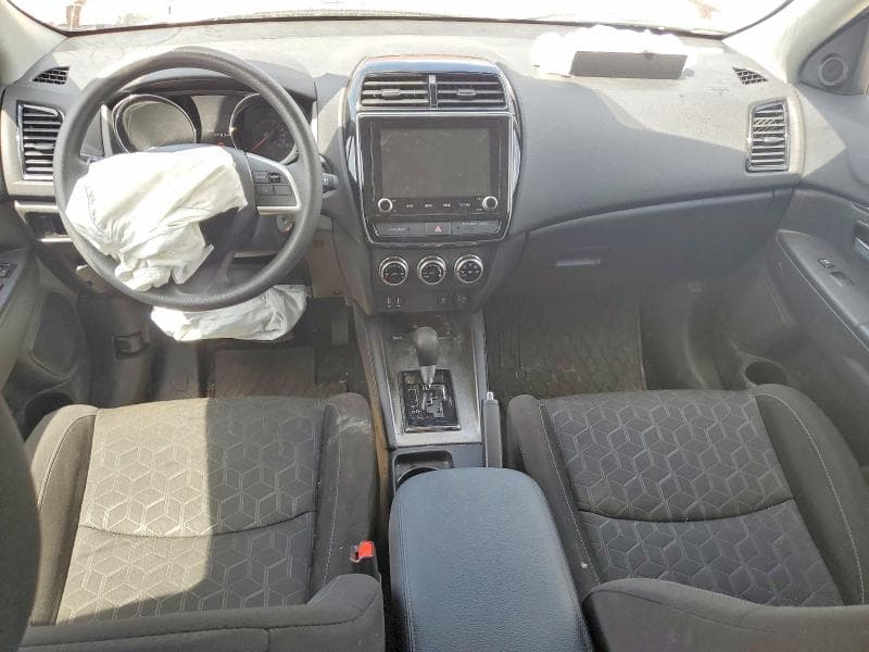 2026 MITSUBISHI OUTLANDER SPORT S/SE 8