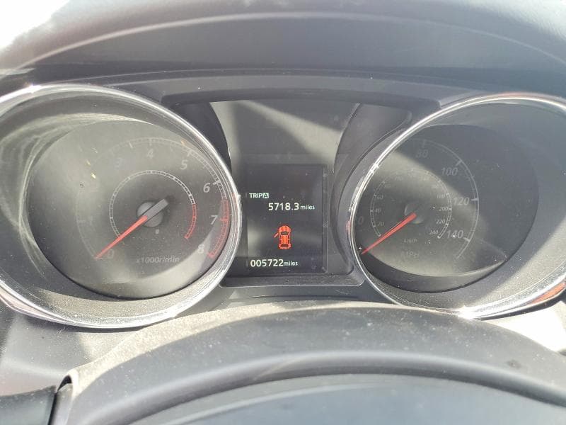 2026 MITSUBISHI OUTLANDER SPORT S/SE 9