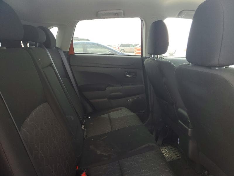 2026 MITSUBISHI OUTLANDER SPORT S/SE 10