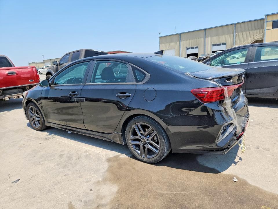 2020 KIA FORTE GT LINE 2