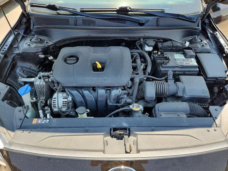 2020 KIA FORTE GT LINE 11
