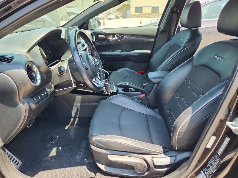 2020 KIA FORTE GT LINE 7