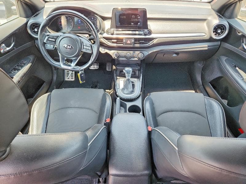 2020 KIA FORTE GT LINE 8