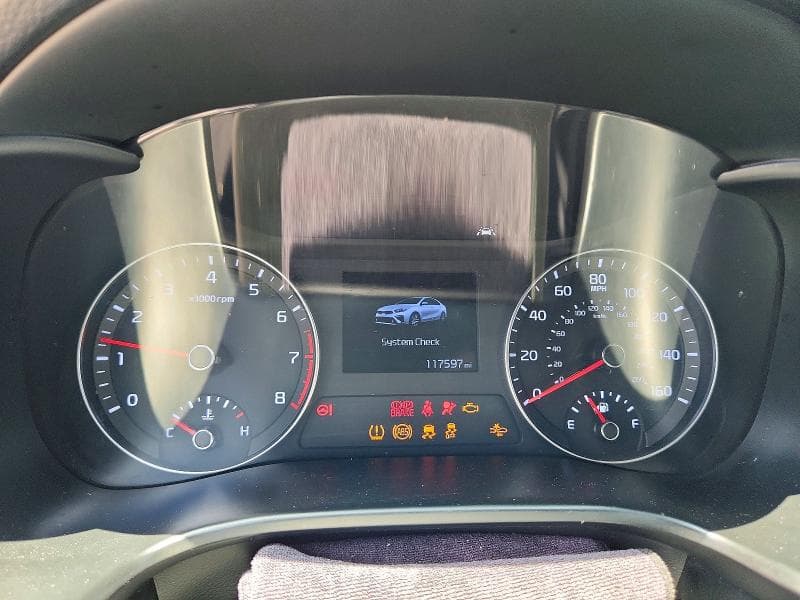 2020 KIA FORTE GT LINE 9